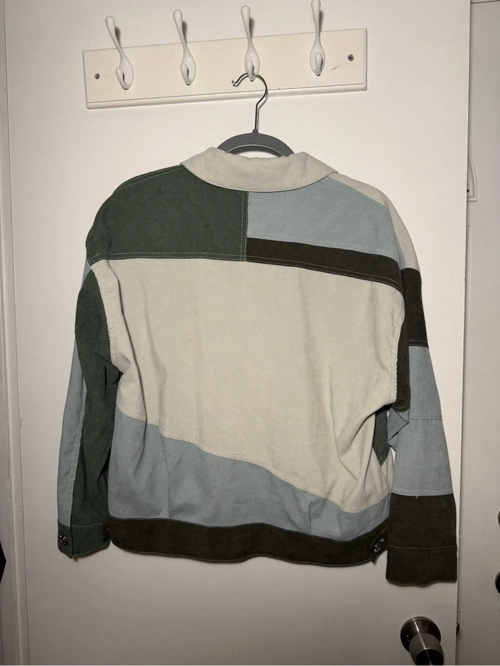 Colorblock Women’s Jacket